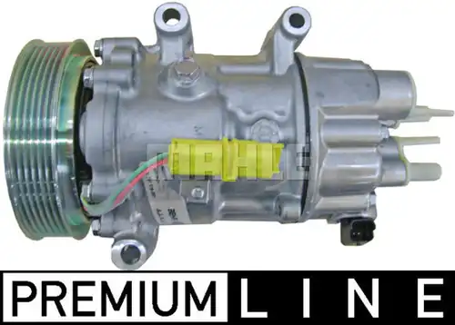 компресор за климатик MAHLE ACP 1275 000P