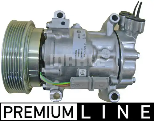 компресор за климатик MAHLE ACP 1278 000P