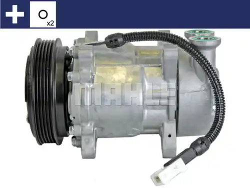 компресор за климатик MAHLE ACP 1280 000S