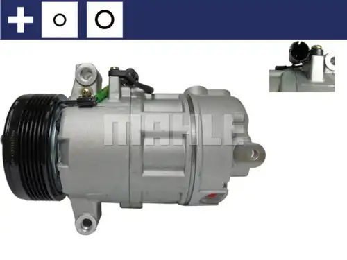 компресор за климатик MAHLE ACP 1285 000S