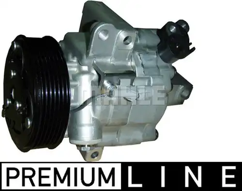 компресор за климатик MAHLE ACP 1286 000P