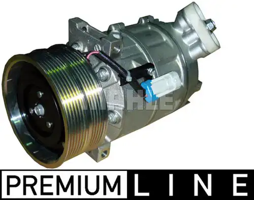 компресор за климатик MAHLE ACP 1289 000P