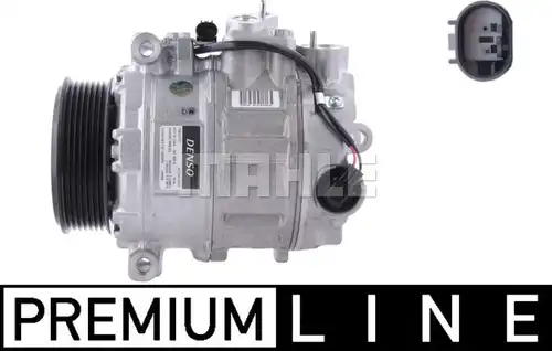 компресор за климатик MAHLE ACP 129 000P