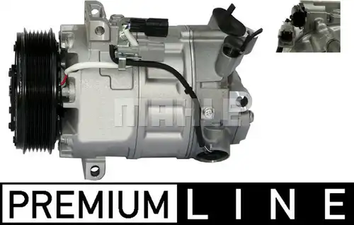 компресор за климатик MAHLE ACP 1292 000P