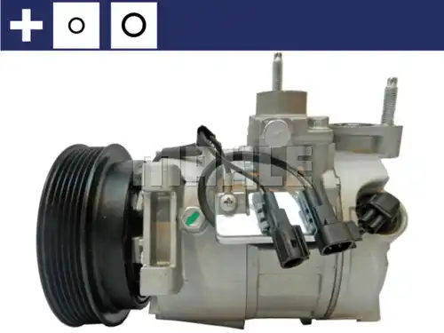 компресор за климатик MAHLE ACP 1297 000S