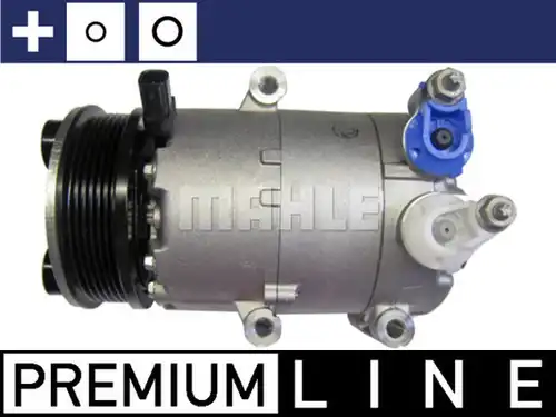 компресор за климатик MAHLE ACP 1333 000P