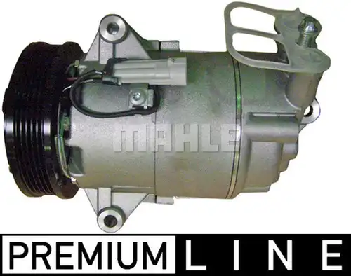 компресор за климатик MAHLE ACP 136 000P