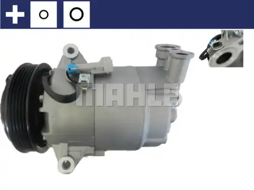 компресор за климатик MAHLE ACP 136 000S