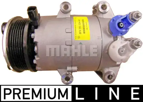 компресор за климатик MAHLE ACP 1366 000P