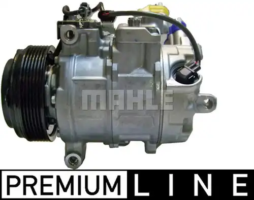 компресор за климатик MAHLE ACP 1370 000P