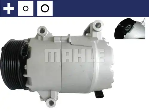 компресор за климатик MAHLE ACP 137 000S