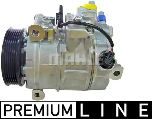 компресор за климатик MAHLE ACP 1372 000P