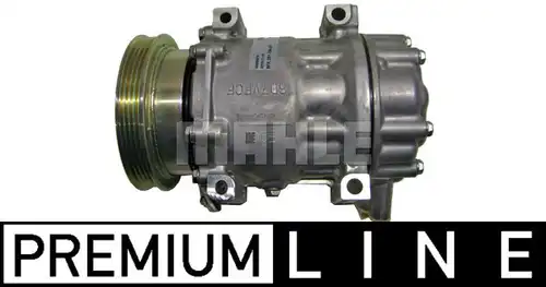 компресор за климатик MAHLE ACP 1374 000P