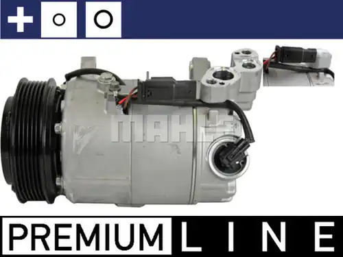 компресор за климатик MAHLE ACP 1385 000P