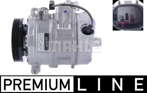 компресор за климатик MAHLE ACP 140 000P