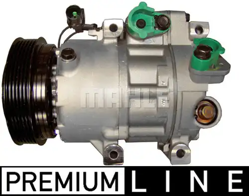 компресор за климатик MAHLE ACP 1405 000P