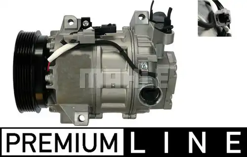 компресор за климатик MAHLE ACP 141 000P