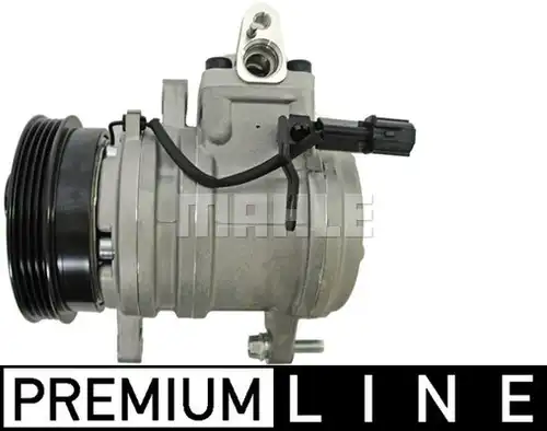 компресор за климатик MAHLE ACP 1415 000P