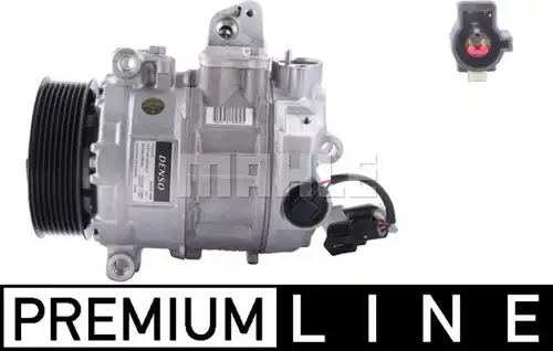 компресор за климатик MAHLE ACP 143 000P