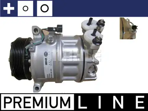 компресор за климатик MAHLE ACP 1445 000P