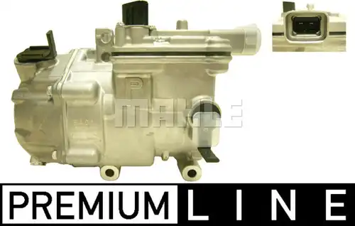 компресор за климатик MAHLE ACP 1447 000P