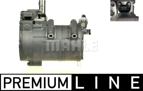 компресор за климатик MAHLE ACP 1451 000P