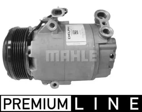 компресор за климатик MAHLE ACP 16 000P