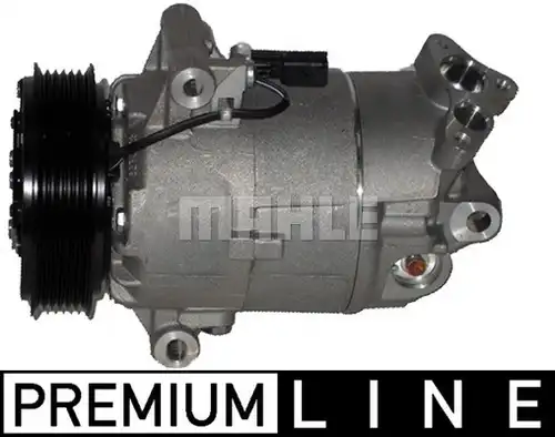 компресор за климатик MAHLE ACP 161 000P