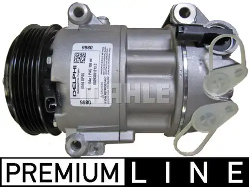 компресор за климатик MAHLE ACP 162 000P