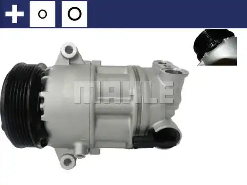 компресор за климатик MAHLE ACP 163 000S