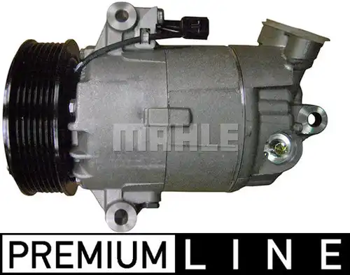 компресор за климатик MAHLE ACP 164 000P