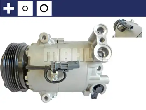 компресор за климатик MAHLE ACP 179 000S