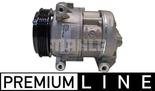 компресор за климатик MAHLE ACP 188 000P