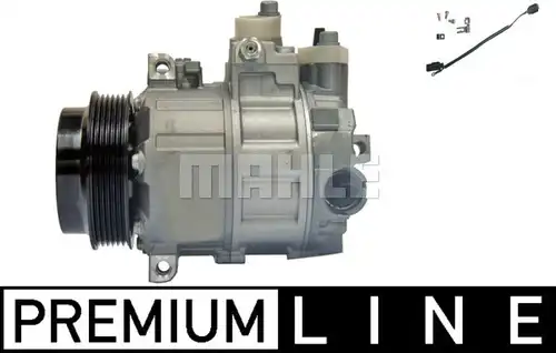 компресор за климатик MAHLE ACP 23 000P