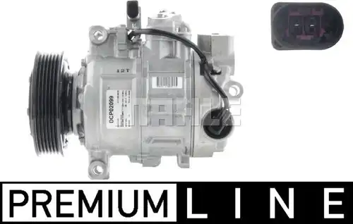 компресор за климатик MAHLE ACP 232 000P