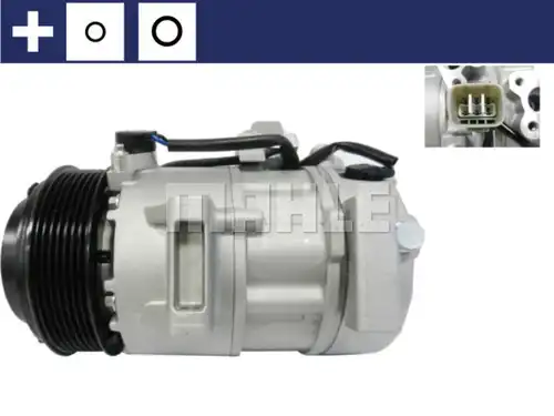 компресор за климатик MAHLE ACP 264 000S