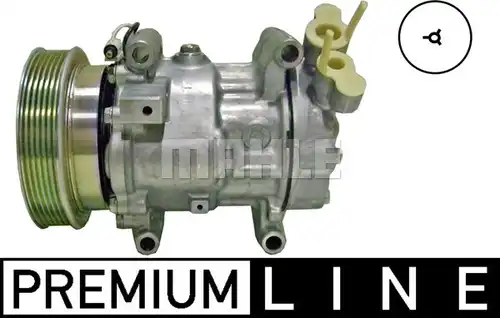 компресор за климатик MAHLE ACP 31 000P