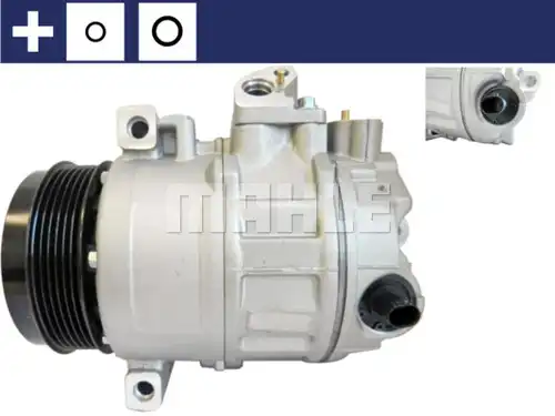 компресор за климатик MAHLE ACP 344 000S