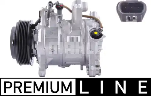компресор за климатик MAHLE ACP 348 000P