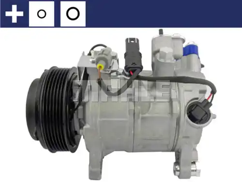 компресор за климатик MAHLE ACP 348 000S