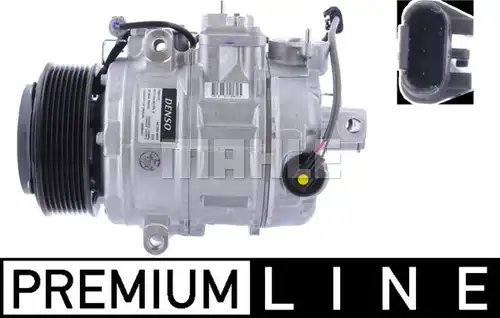 компресор за климатик MAHLE ACP 352 000P