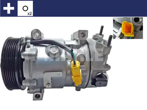 компресор за климатик MAHLE ACP 359 000S