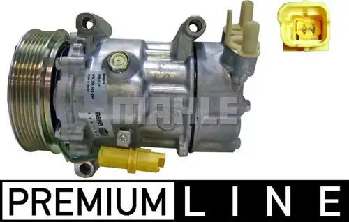 компресор за климатик MAHLE ACP 363 000P