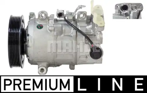 компресор за климатик MAHLE ACP 382 000P
