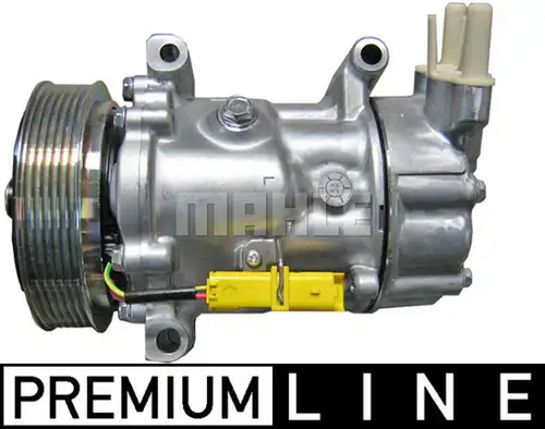 компресор за климатик MAHLE ACP 384 000P