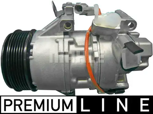компресор за климатик MAHLE ACP 43 000P