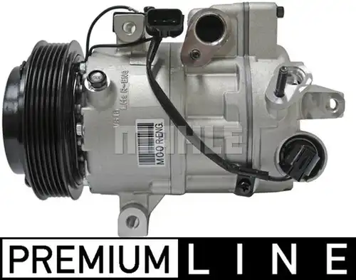 компресор за климатик MAHLE ACP 444 000P