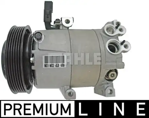 компресор за климатик MAHLE ACP 449 000P