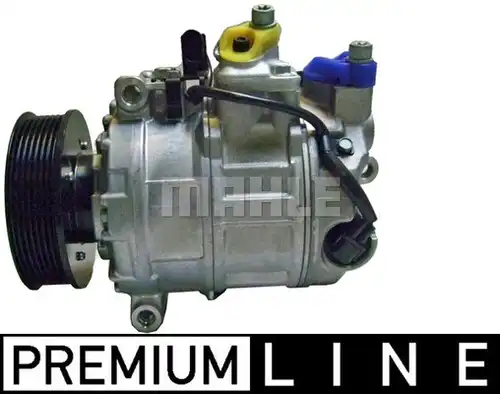 компресор за климатик MAHLE ACP 451 000P