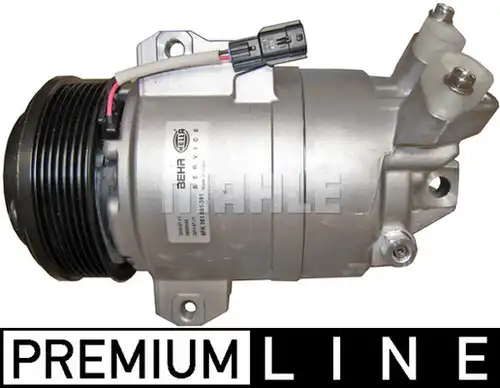 компресор за климатик MAHLE ACP 454 000P